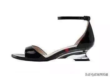 夏季女白鞋推荐小众,小众鞋女鞋推荐