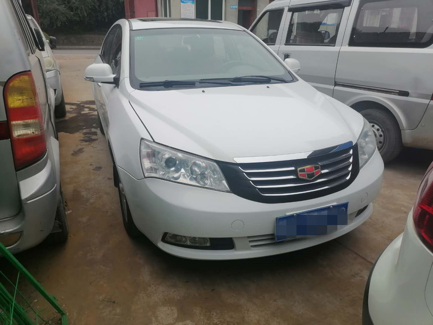 吉利帝豪设计亮点,吉利帝豪做工质量怎么样