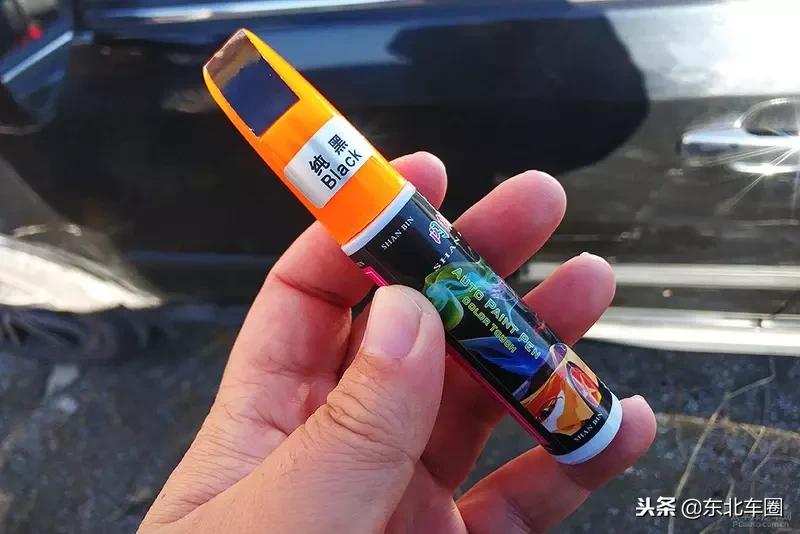 汽车小刮小蹭处理方法,汽车刮蹭修复小妙招