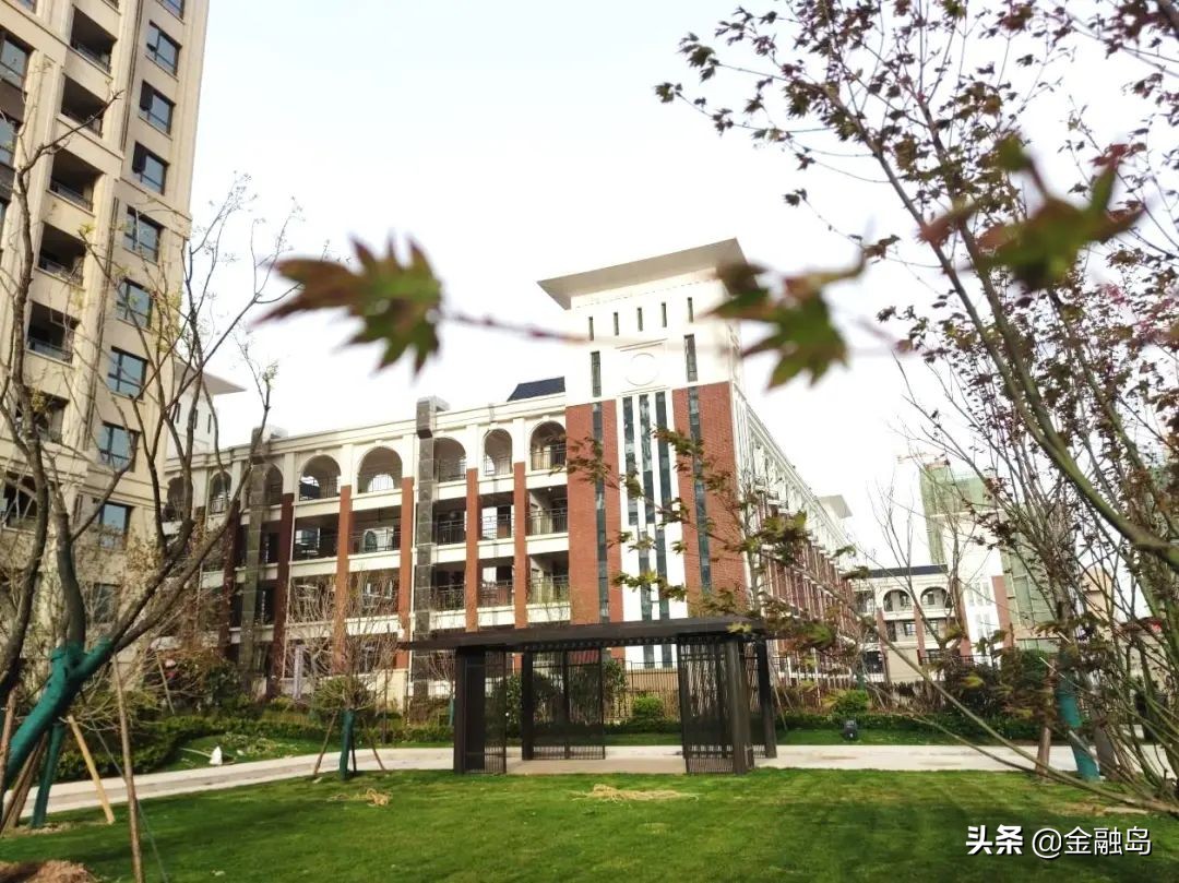 郑州锦艺金水湾三期最新现状,郑州锦艺金水湾二期实景图