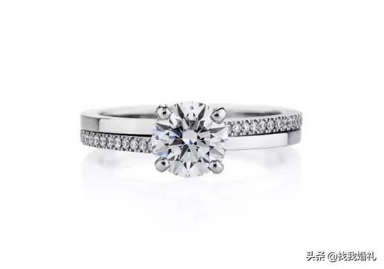 十大大牌婚戒,史上最强大牌婚戒超全合集