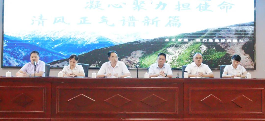 安溪妇幼保健院健康管理中心,凝心聚力卫生健康事业高质量发展