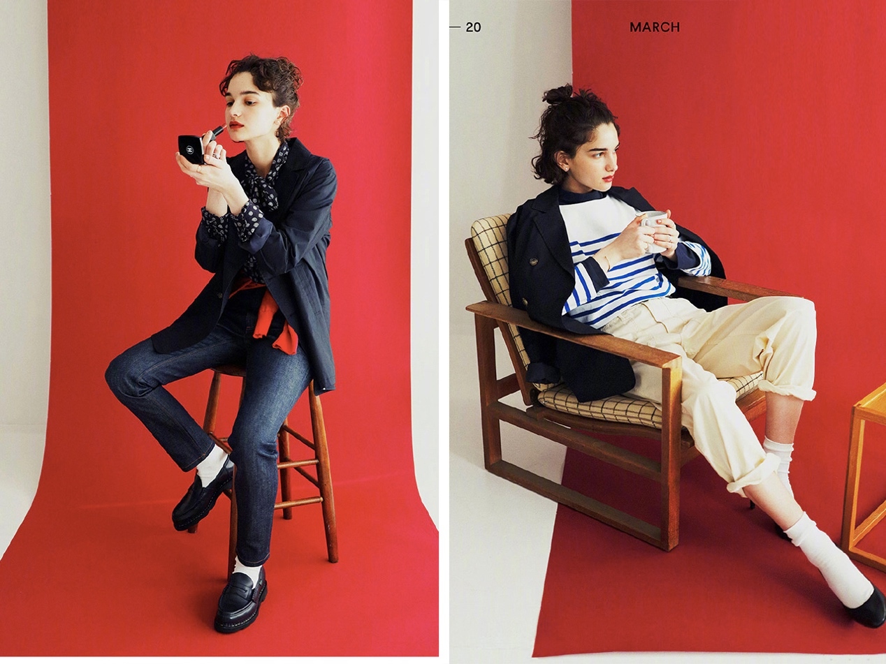 你可能被法国博主骗了，真正的法国女人穿这些，快时尚就能买同款