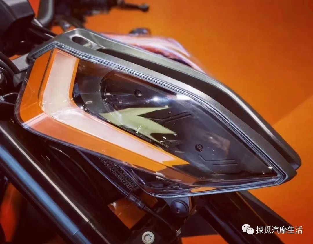 19款ktm1290superduker测评,超级公爵ktm1290新手