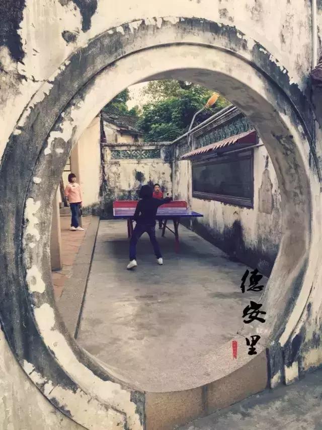 潮汕古寨,广东普宁里湖古寨