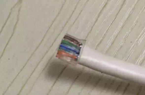 六类线水晶头标准接法图解,五类水晶头和六类水晶头接线技巧