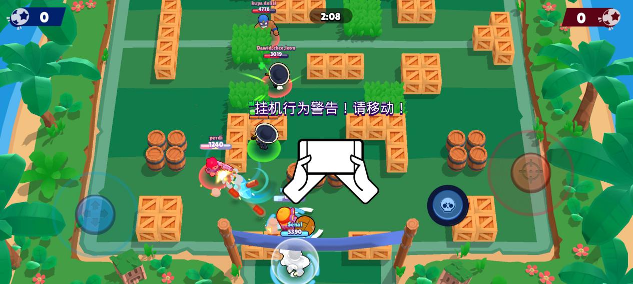 王者挂机多少秒算违规,王者挂机扣分禁赛时间