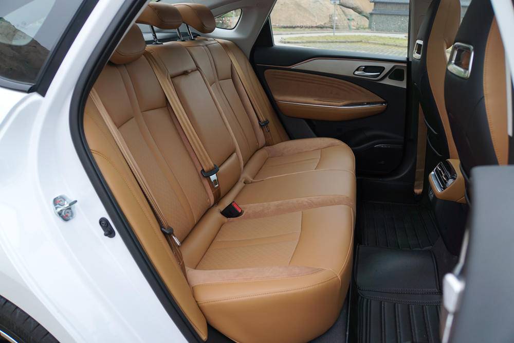 有面的新能源车,有新能源的电动汽车