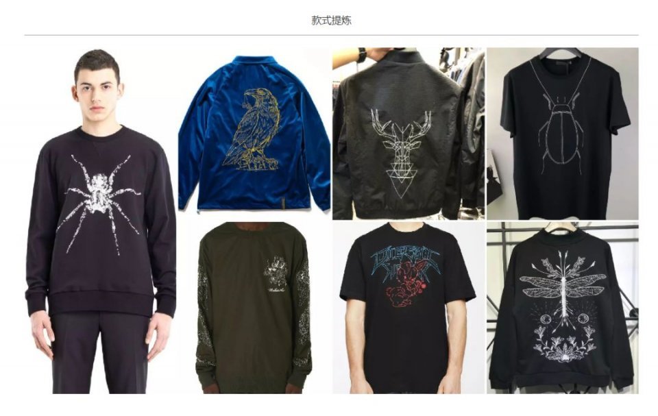 时尚男装2023夏季趋势图,时尚男装趋势图片高清