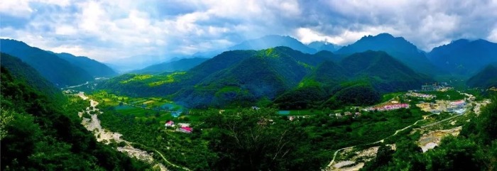 宝鸡夏日避暑好去处,宝鸡周边的避暑胜地