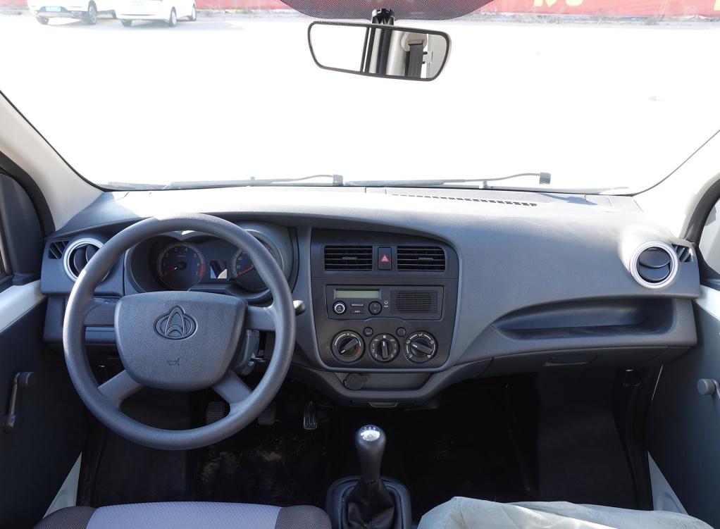 最新长安之星5座客货两用多少钱,身小力大