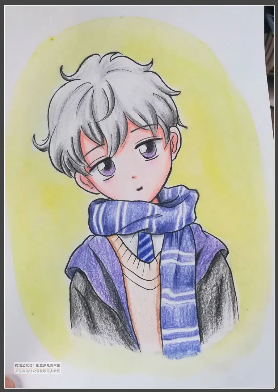 卡通漫画可爱又简单,孩子们喜欢的卡通漫画