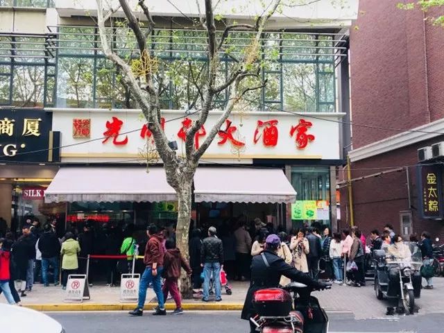 上海排队都吃不上的店,魔都排队最凶的8家店