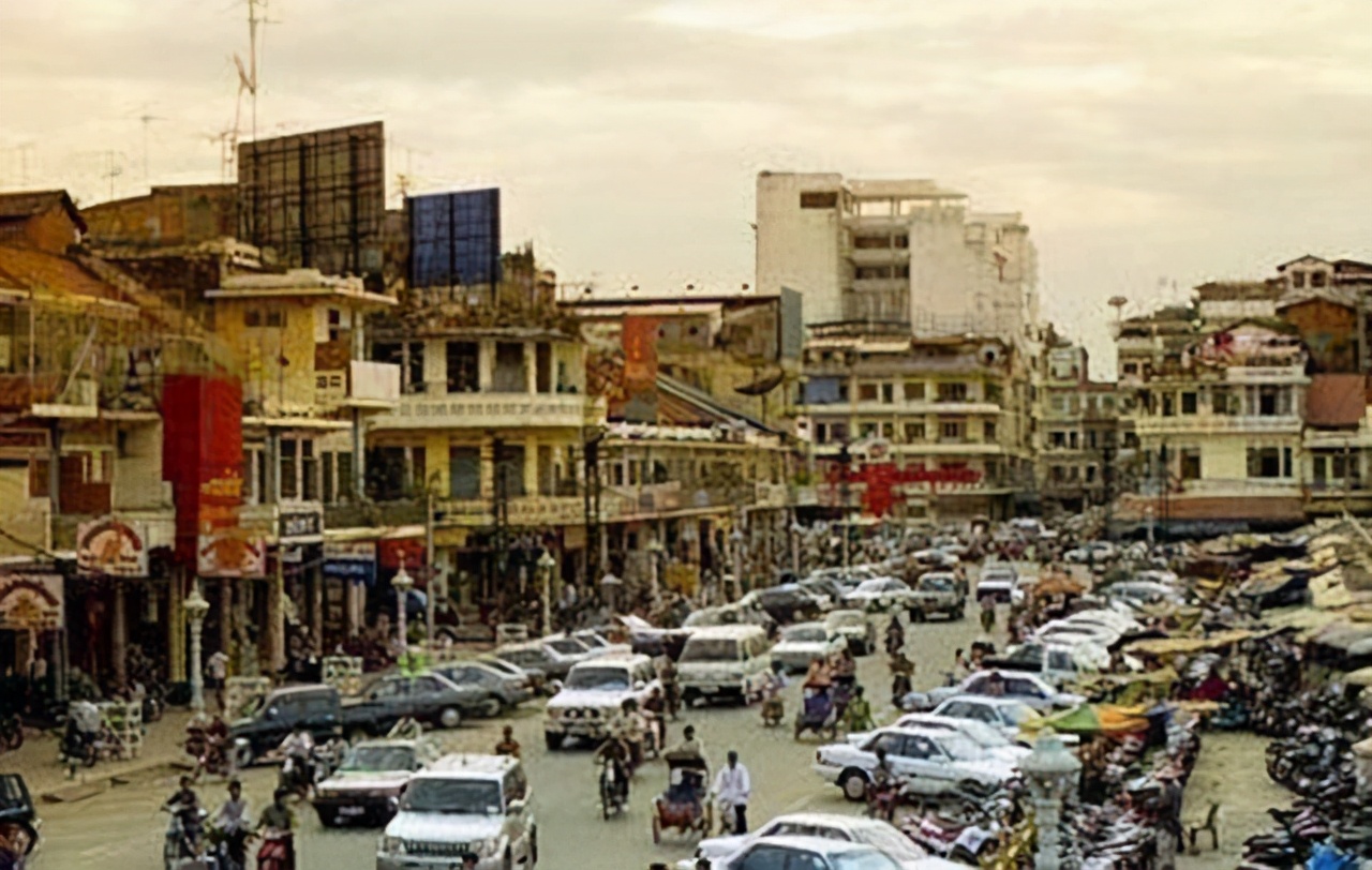 柬埔寨的贫穷与富裕,柬埔寨的贫穷和富裕