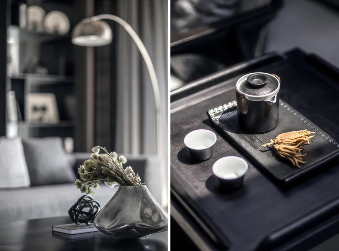 太谷形上|郑州荣盛华府：雅奢之境，退让出生活的诗意