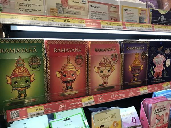 泰国711好物必买清单平价,泰国旅游好物推荐