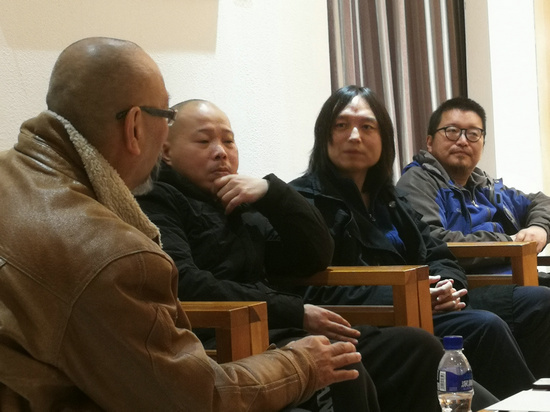 展讯书画摄影展,展讯中国画名家作品