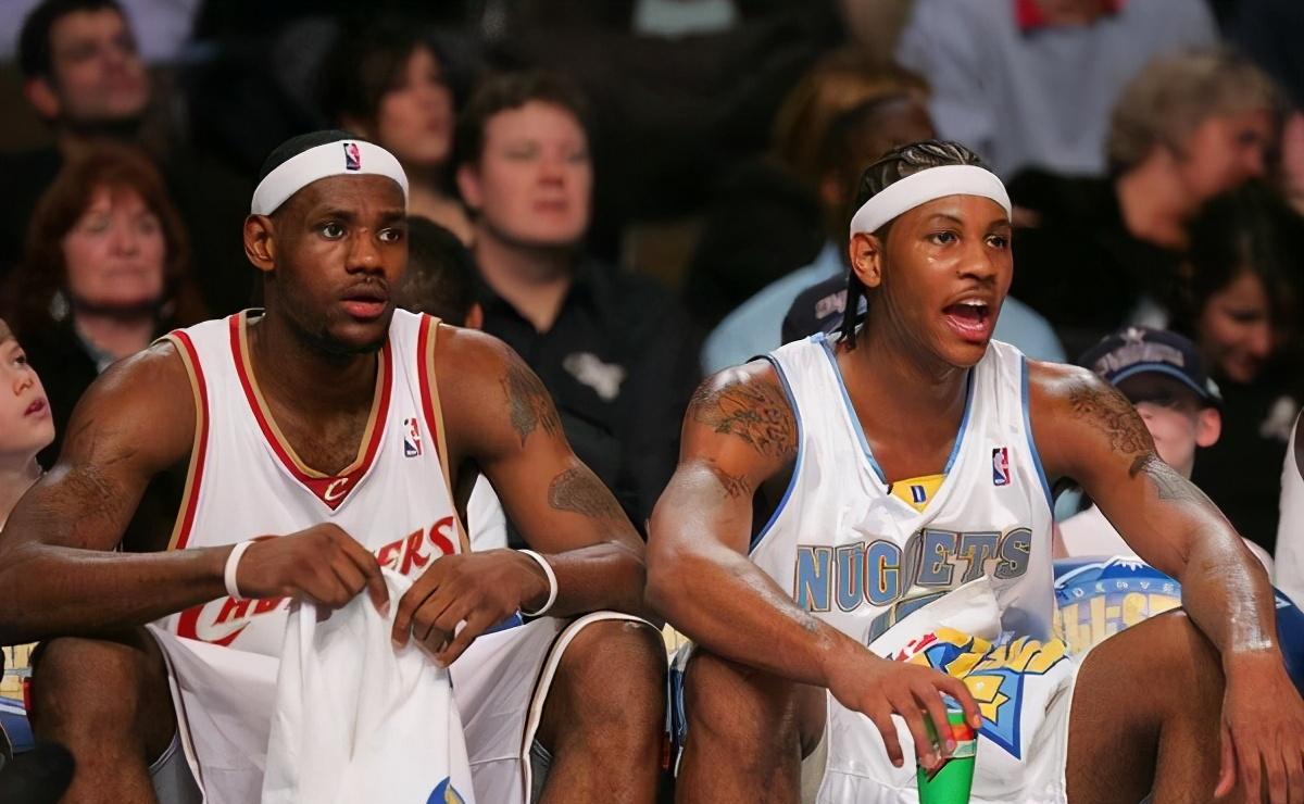 03一代最强球员排名,03一代nba