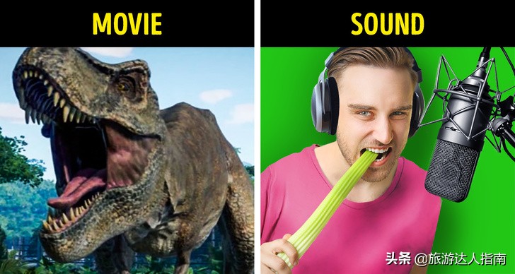 看电影之前要做什么,电影音效制作过程