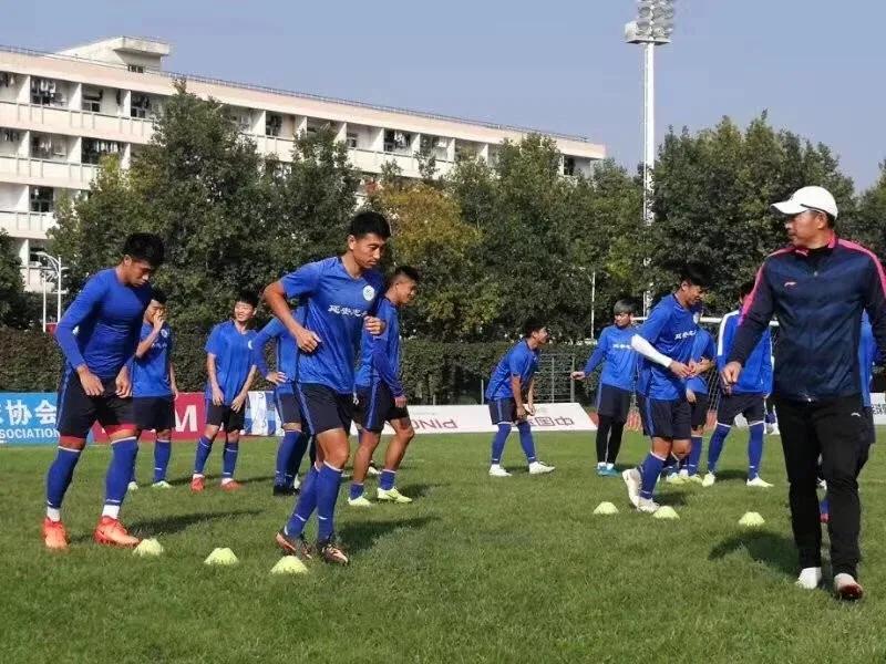 西安优柯:收官之战有无观众都要认真备战