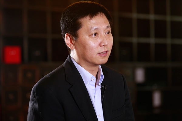 创Sports大咖谈:盛开体育冯涛畅谈体育营销市场