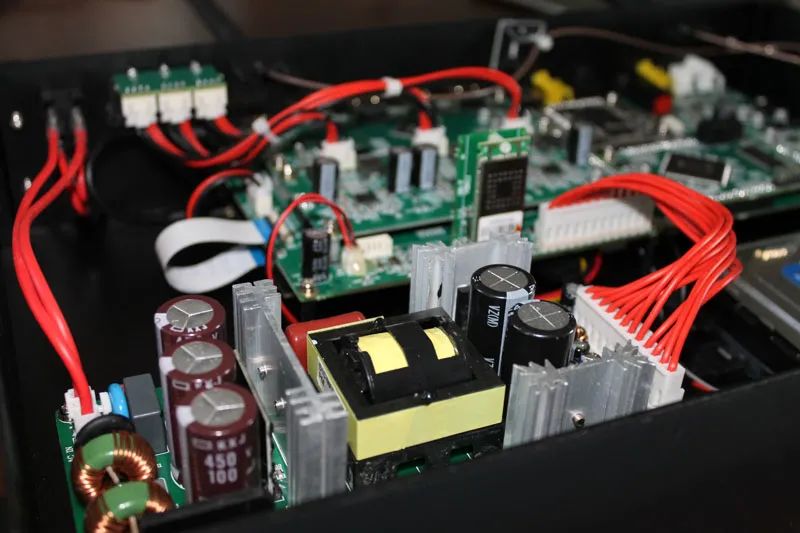 没布线怎么装射灯,没有布线投影怎么连音响