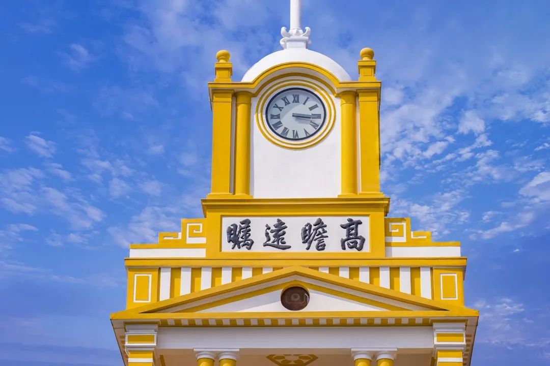 恩平两日游,长假不拥挤的城市