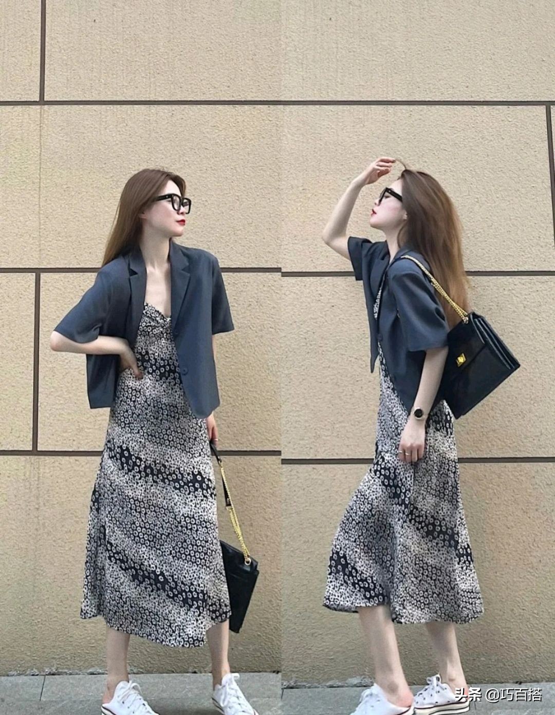 穿出迷人高级感试试这3个单品,层次感穿搭单品混着穿才有意思