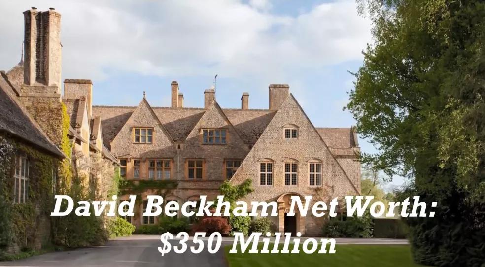 有钱还有品味的装修,有钱足球明星建设家园