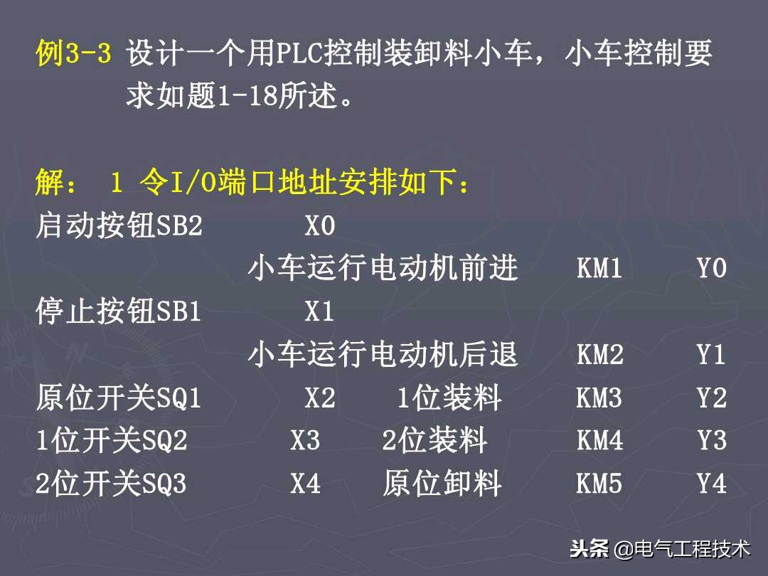 新手如何学plc接线,怎么学电工中级工plc