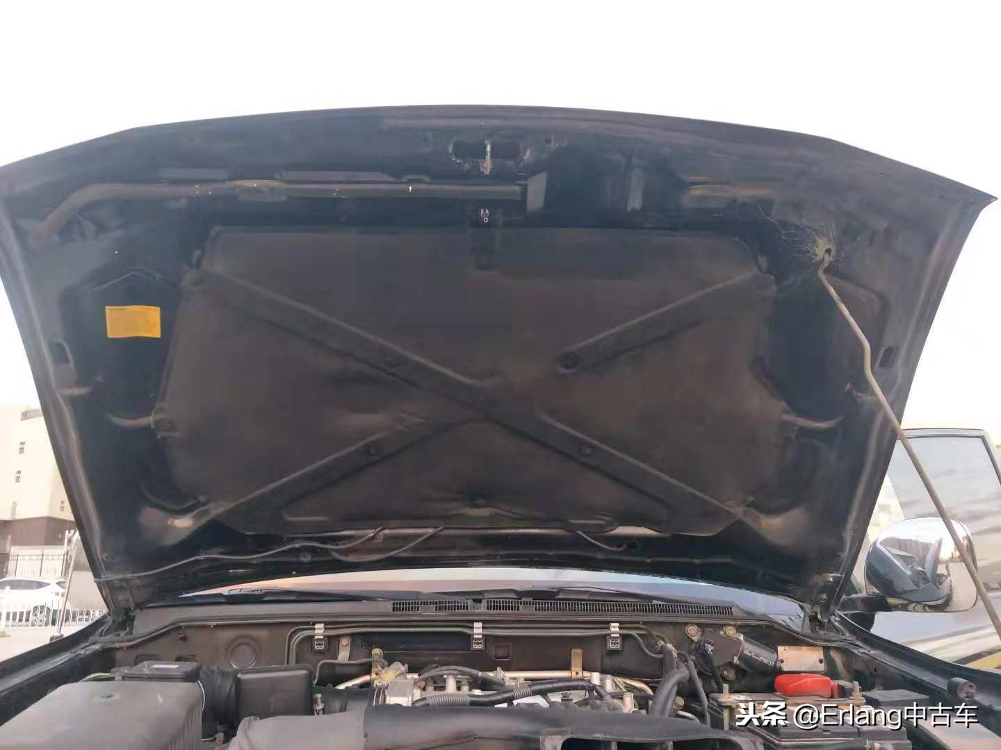 09七座山猫帕杰罗v73二手车价格,04年山猫帕杰罗v733.5