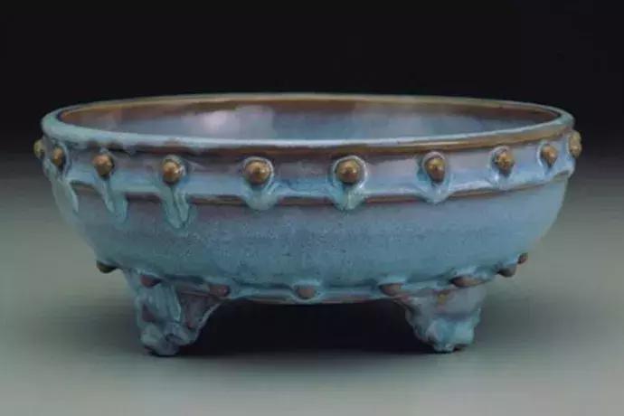 故宫压破瓷器,博物馆镇馆之宝钧瓷