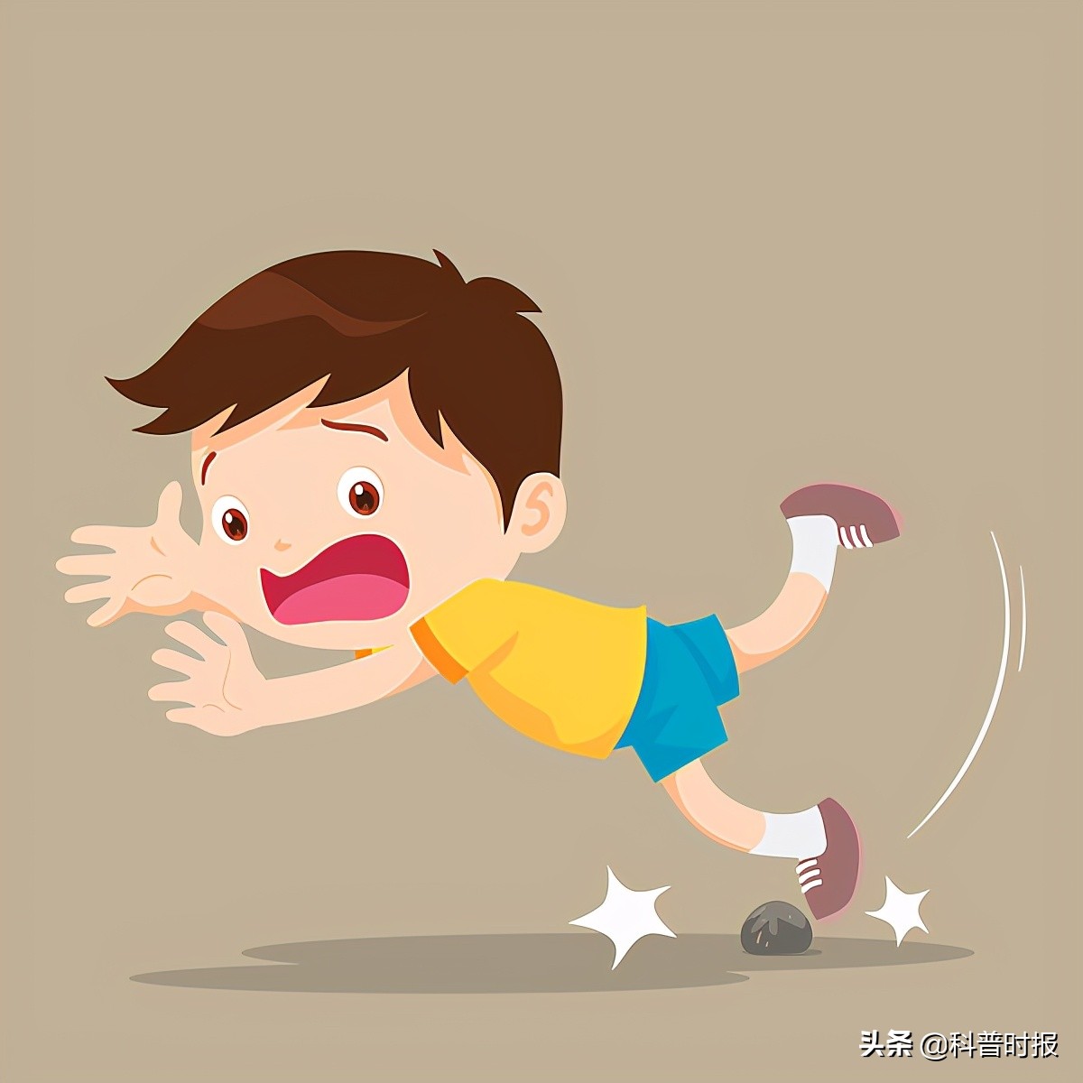 「科普时报」宝宝意外受伤如何正确急救