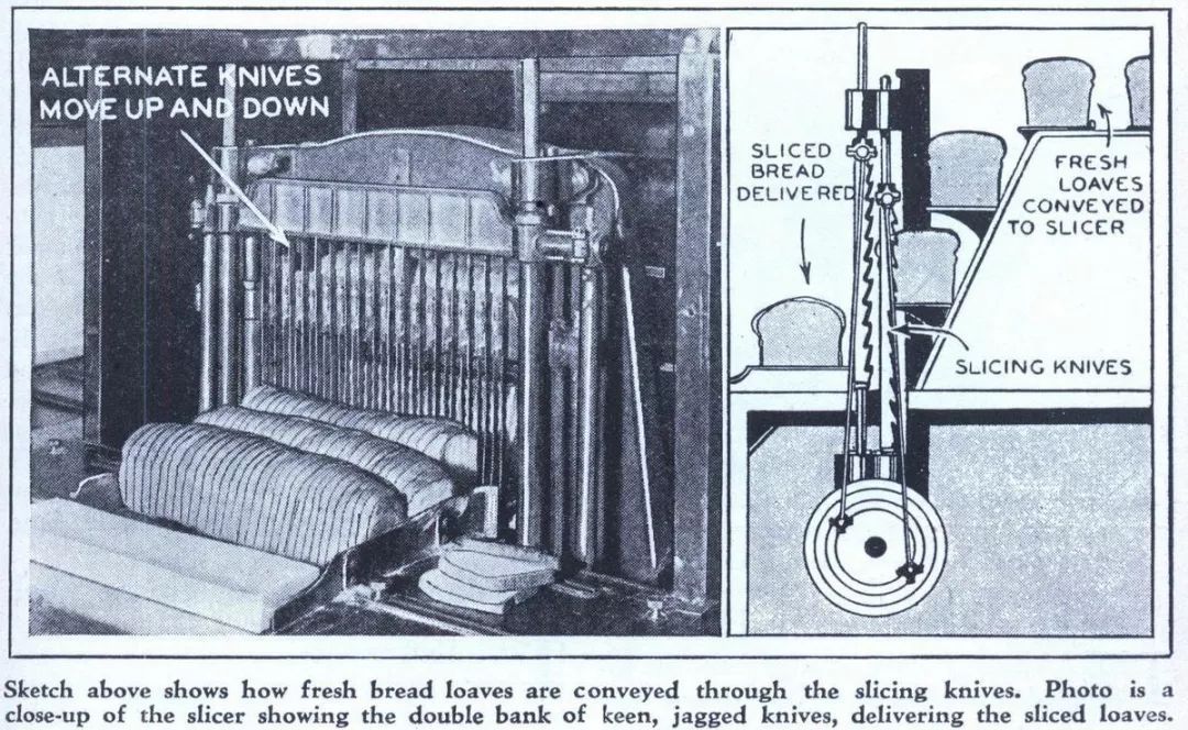 吐司如何切薄片,切吐司片最简单的方法
