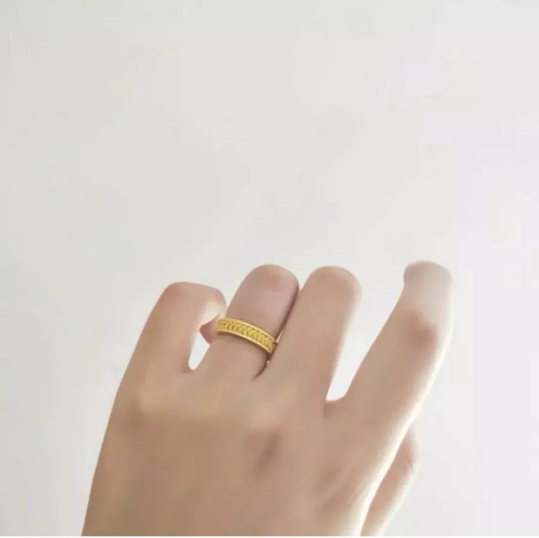 时髦研修所Vol.1|我好像...已经到喜欢买金子的年纪了