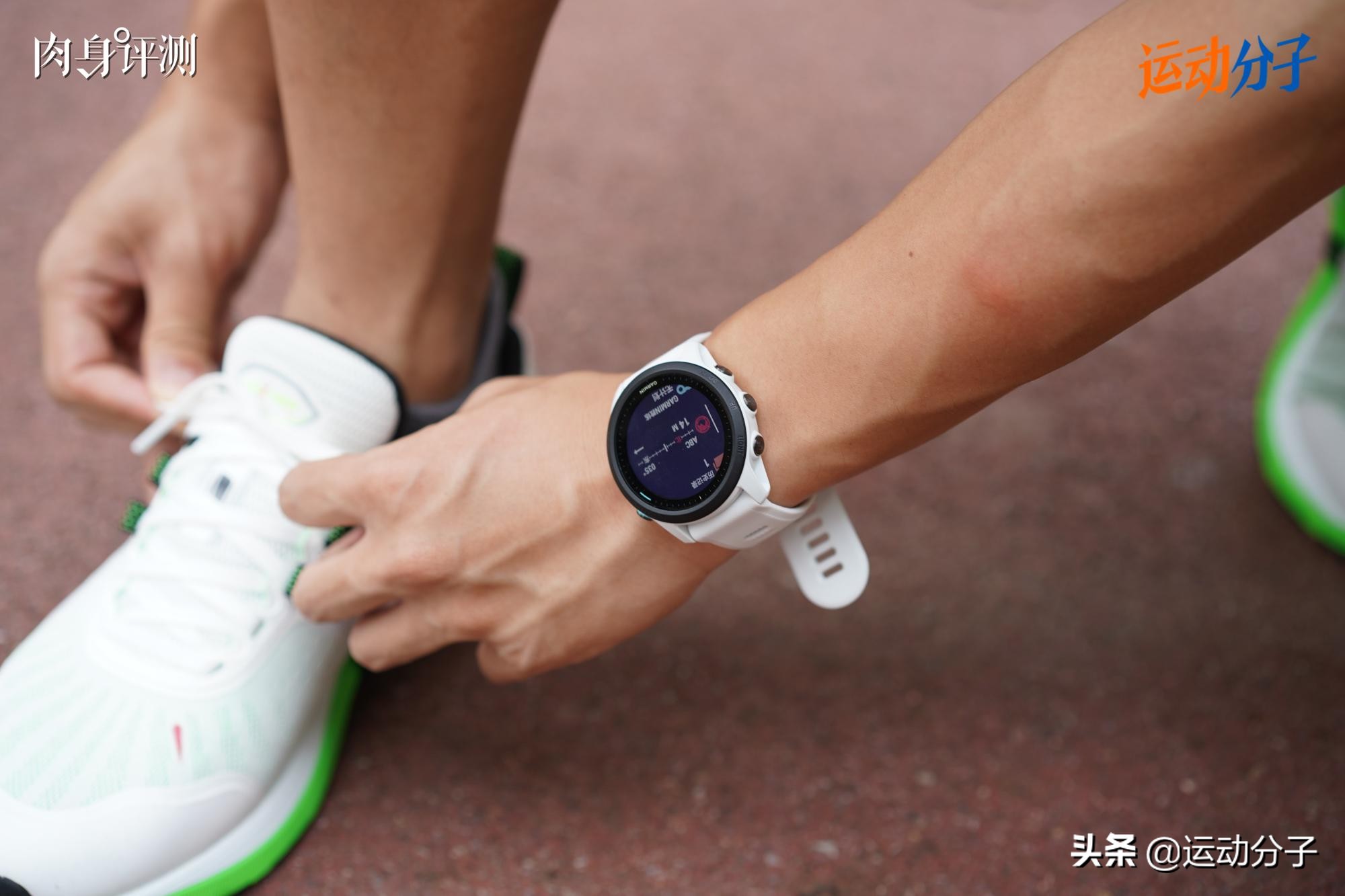 佳明forerunner745骑行,佳明forerunner45对比235