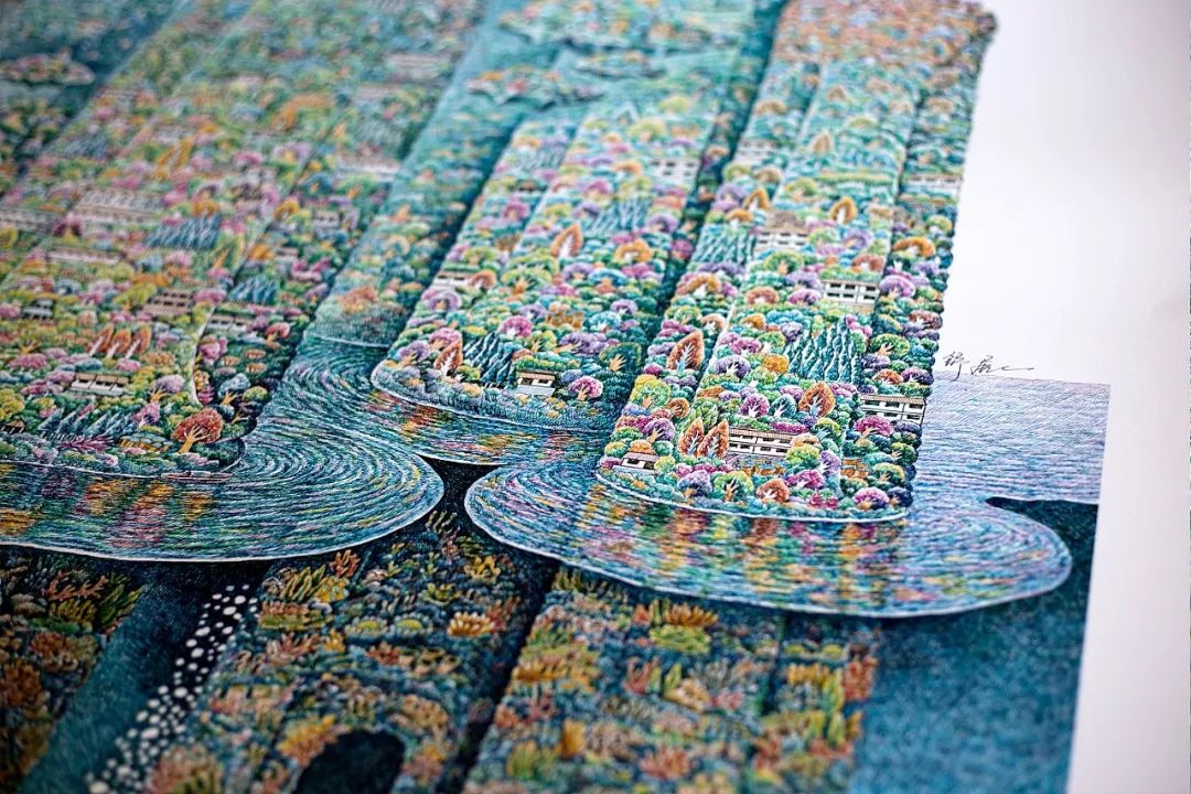 中国十大写实钢笔画作品,中国公认最漂亮钢笔字行草