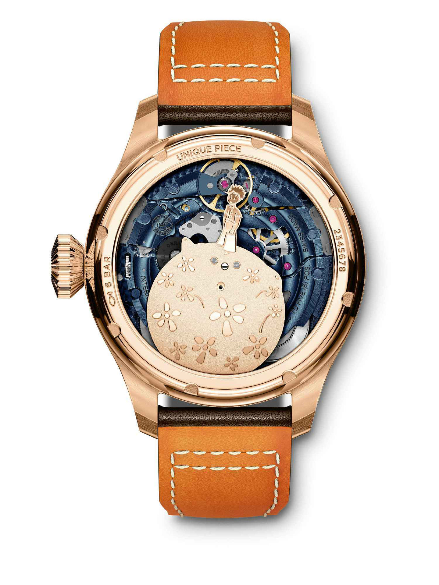 万国飞行员小王子有没有钢带款,万国飞行员系列新表