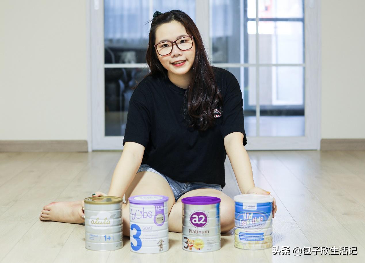 澳洲奶粉详细解读,澳洲口碑最好的四段奶粉