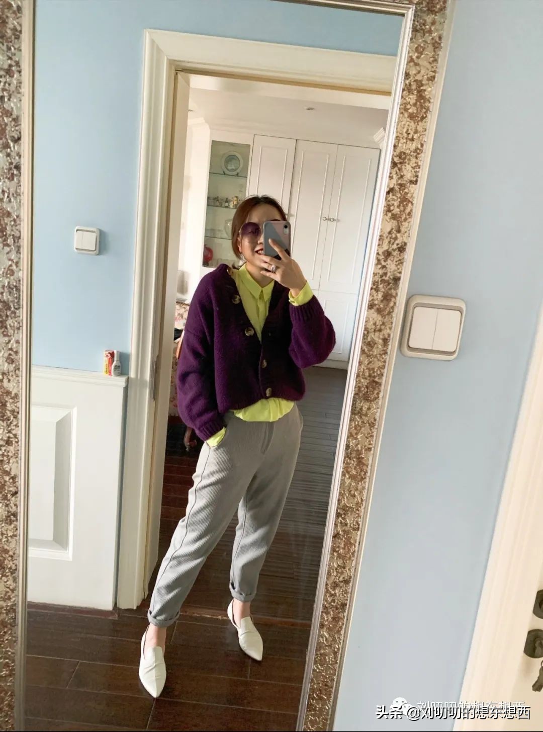 告别疫情的色彩呼唤-紫色搭配分享