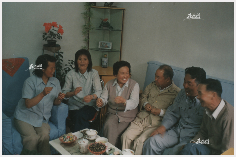 回忆1953-2018一年年老去的爷爷