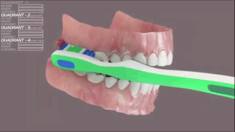 真实有效的美牙产品平价,网友圈疯传的美牙神器