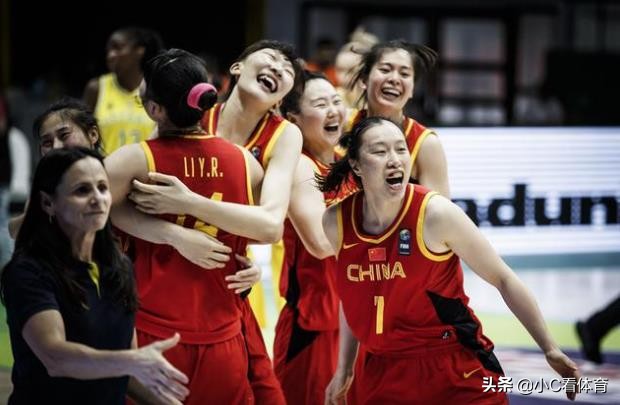 中国女篮小细节分析,细节决定成败篮球