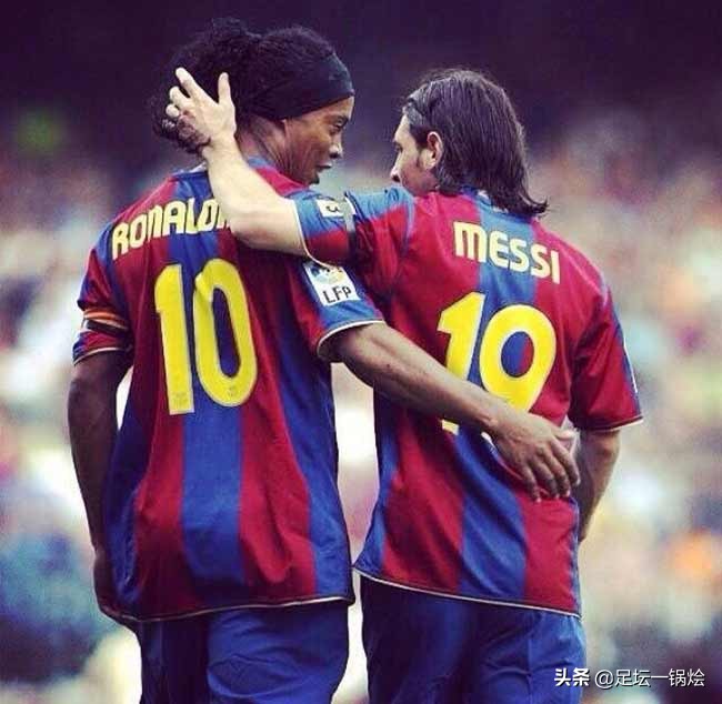 为什么说罗纳尔迪尼奥是舞者,巴西舞者罗纳尔迪尼奥