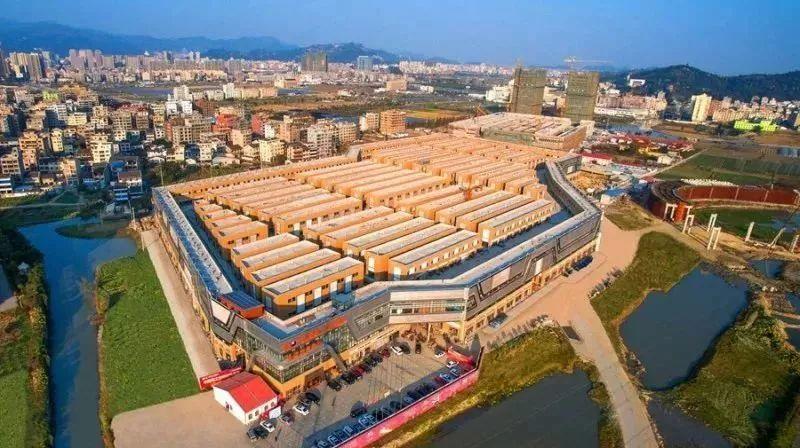 浙江第一工业强镇,浙江第一强镇