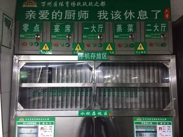 安全卫生的管理体系,六常管理现场图片