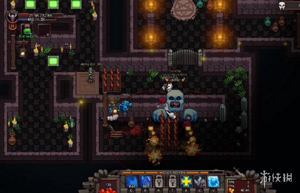 热度最高的像素风游戏,画质不高的好玩的游戏