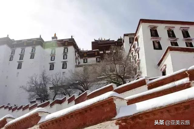 这个冬天邂逅西藏的美好时光 (冬天和爱人邂逅真正的西藏)