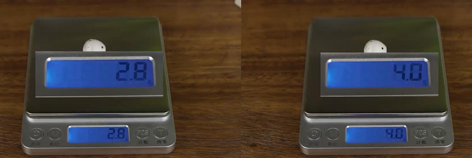 airpods一代和二代真假鉴别,正品airpods2如何辨别真假