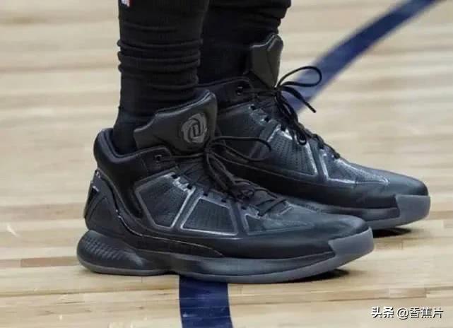 罗斯第11代篮球战靴谍照什么样,罗斯新一代战靴